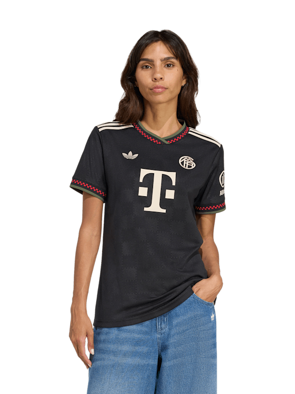 Women Champions League Jersey 25-26 1