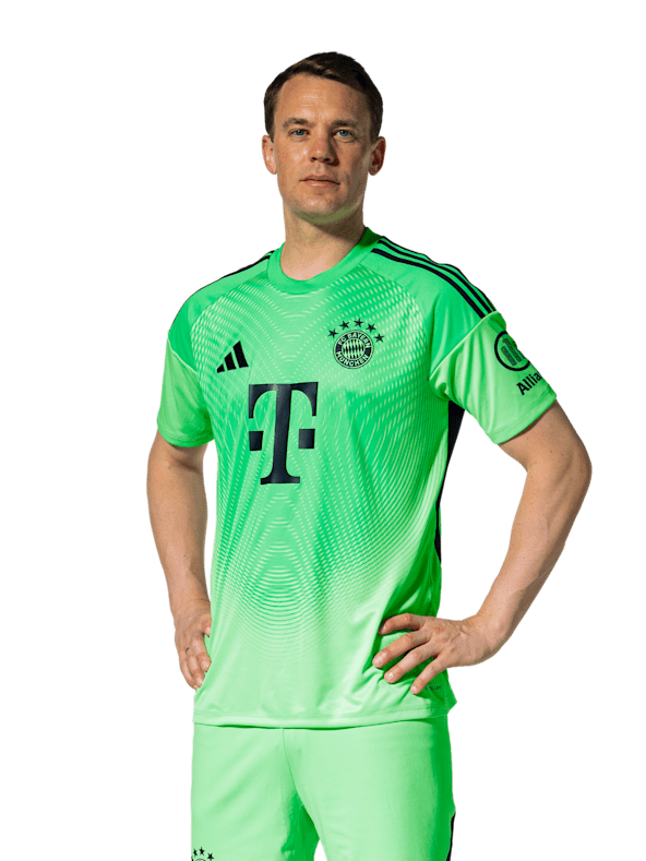 Herren Trikot Torwart 25-26 1