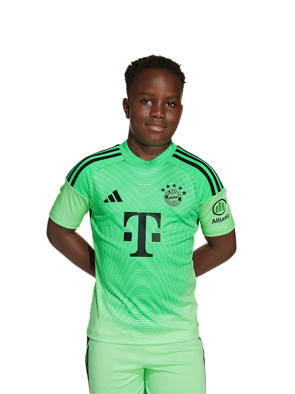 Kids Trikot Torwart 25-26 1