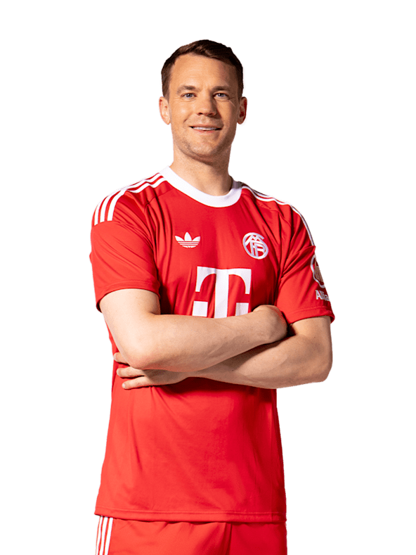 Men Trikot Torwart UCL 25-26 1