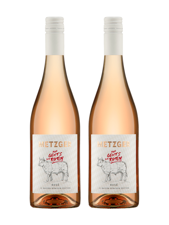 Rosé 2er-Set 1