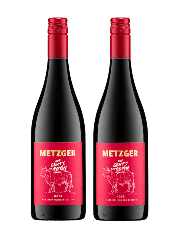 Rotwein 2er-Set 1