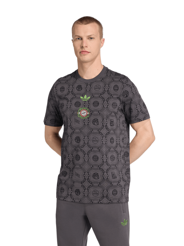 Unisex T-Shirt 10 Jahre Wembley 2013 | Official FC Bayern