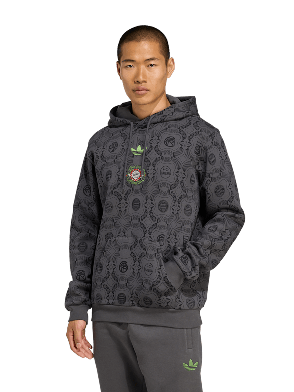 【日本未発売】FC BAYERN ORIGINALS SWEATSHIRT Unisex Sweatshirt Kaiser | Official FC Bayern Munich Store