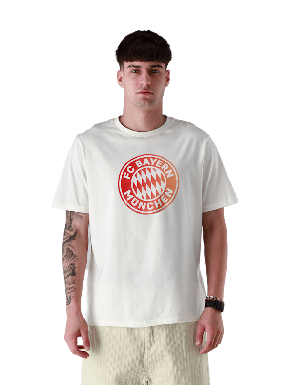 Men T-Shirt Summer Logo 1