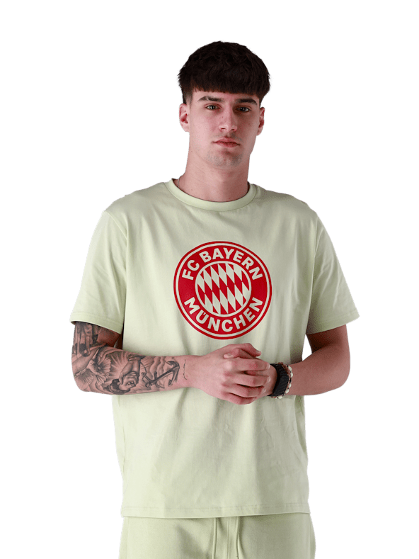 Men T-Shirt Summer Logo 1