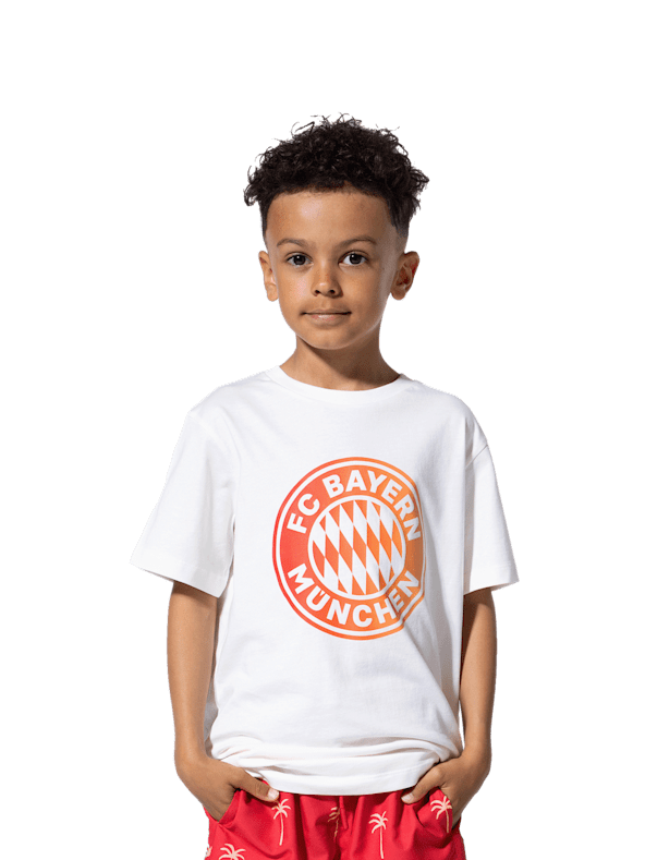 Kids T-Shirt Summer Logo 1