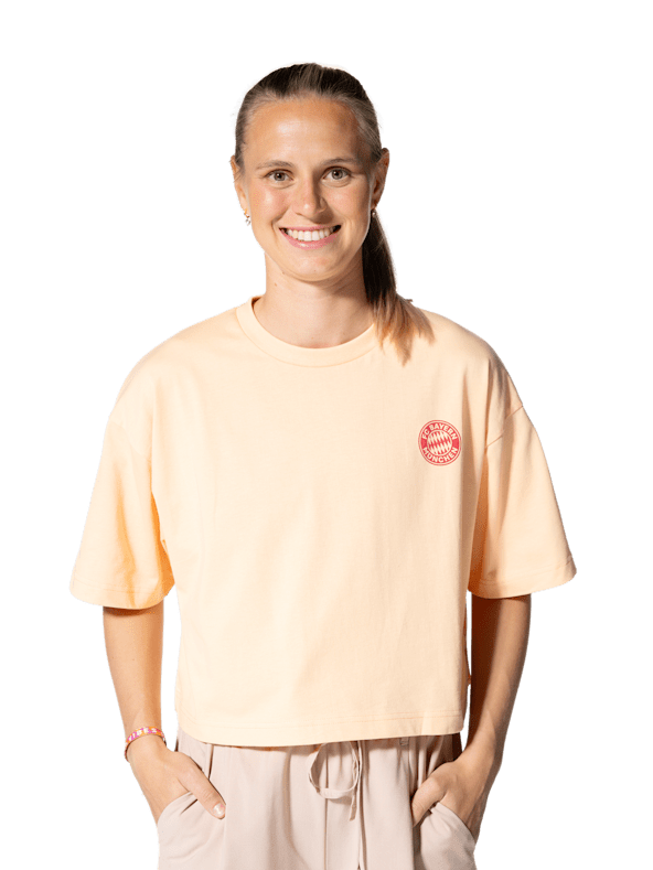 Women Cropped T-Shirt Summer Graphic 1