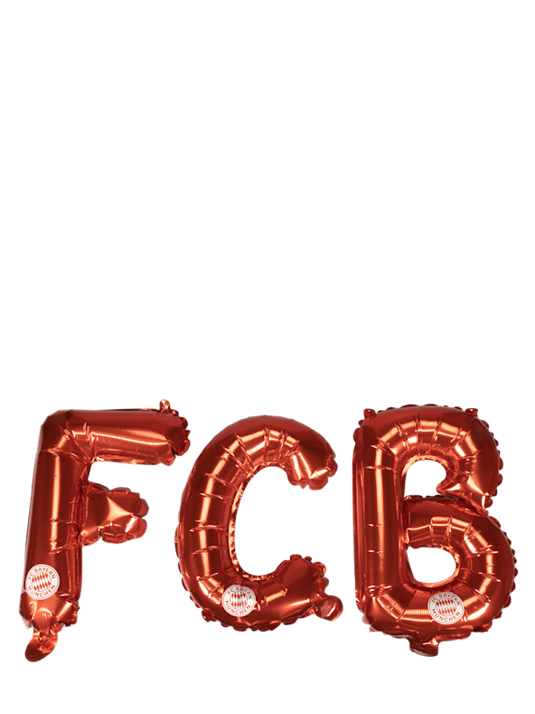 Folienluftballon FCB 1
