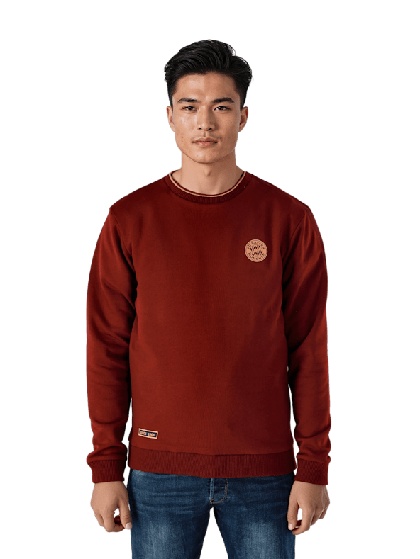 Herren Sweatshirt Rekordmeister 1