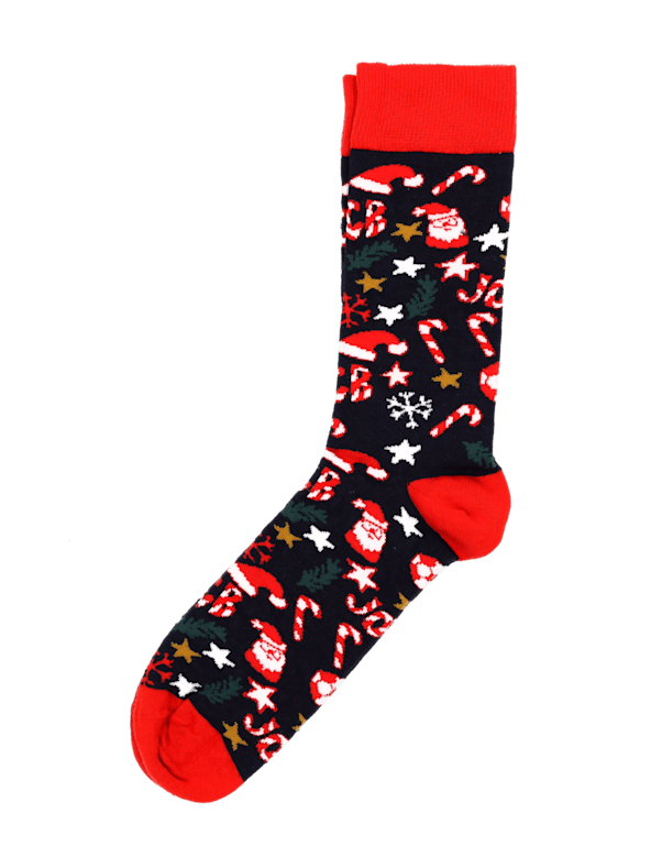 Unisex Socken Family Winter 1