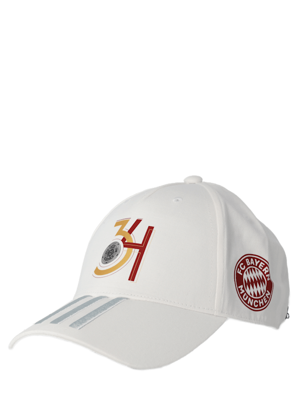 Unisex Baseballcap Deutscher Meister 2025 1