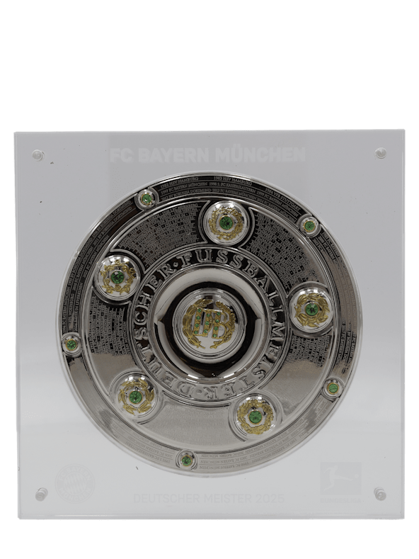 Meisterschale 15cm 1