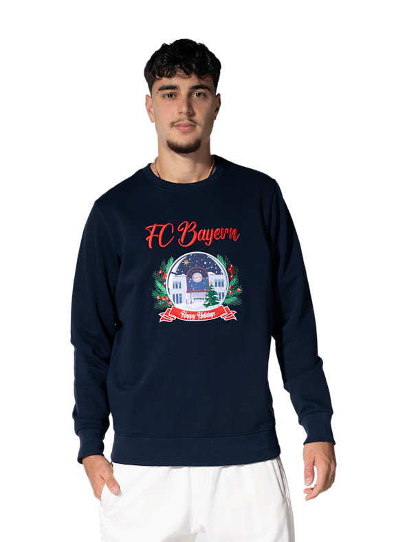 Unisex Sweatshirt Winter 1