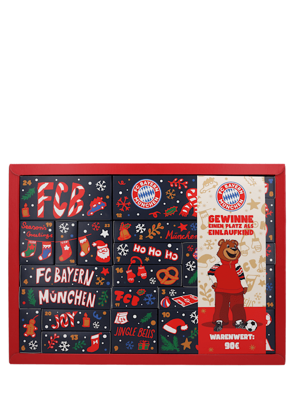 Kinder Adventskalender 1