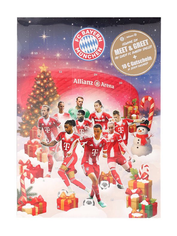 Schoko-Adventskalender 2025 1