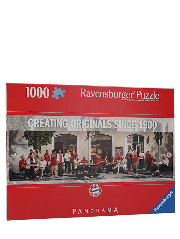 Puzzle 1000 Teile 125 Jahre 1