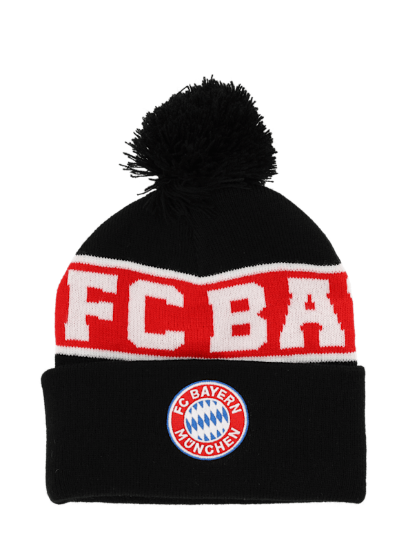 Niños Bommelmütze Logo 1