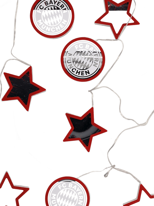 Lichterkette Winter 1