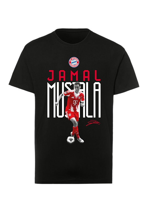 Kids Musiala T-shirt 1