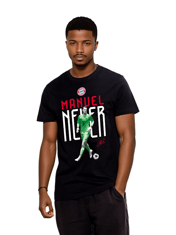 Unisex Kimmich T-shirt | Official FC Bayern Munich Store