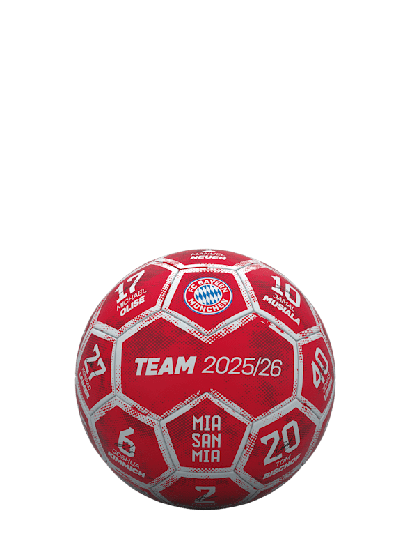 Mini-Fußball Signature 2025-26 1