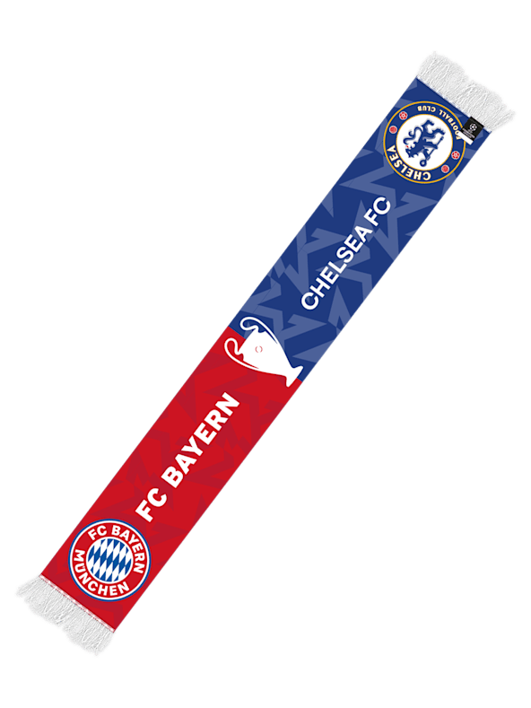 Unisex Schal UCL Gruppe 25-26 Chelsea 1