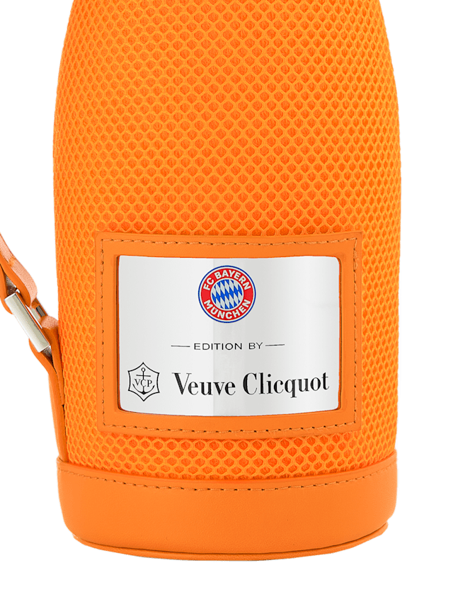 Veuve Clicquot Ice Jacket FCB Edition Offizieller FC Bayern Store