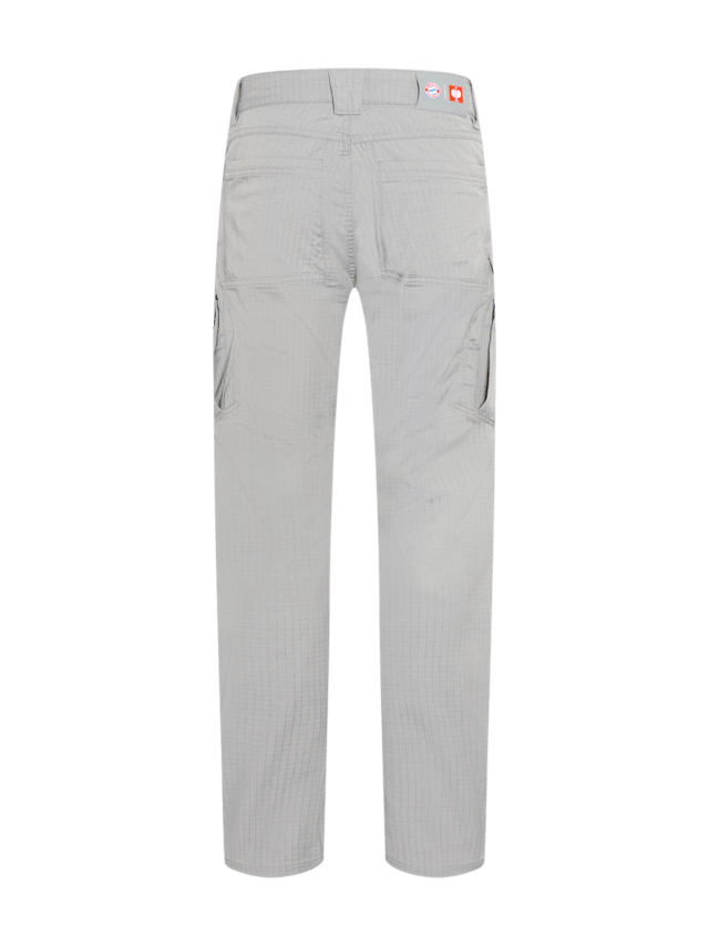 Lederhose Bayern Bua in grau