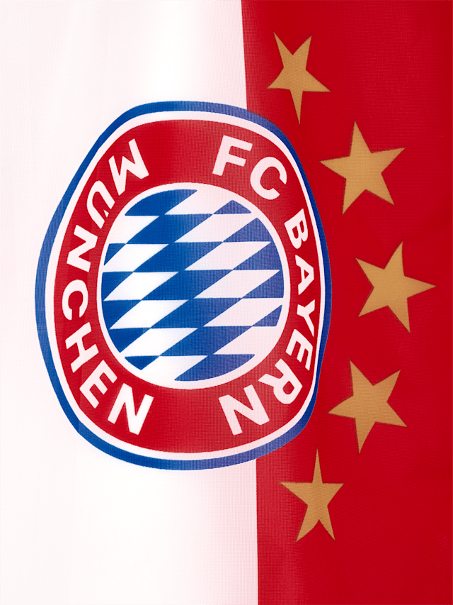 Accessoire Fan Bayern Drapeau Officiel FC Bayern München - 150 X