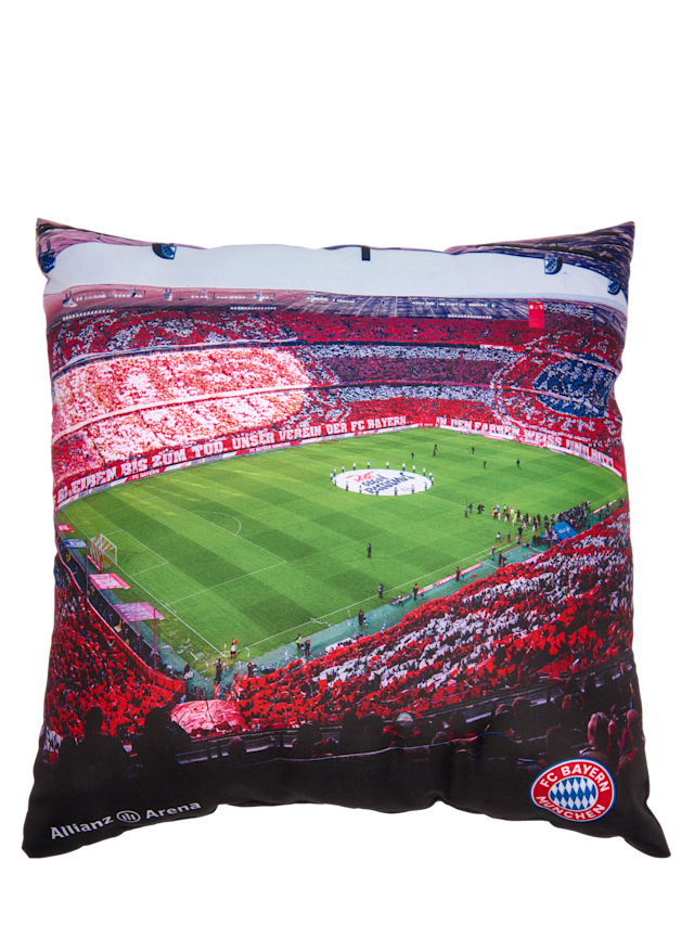 Cushion arena