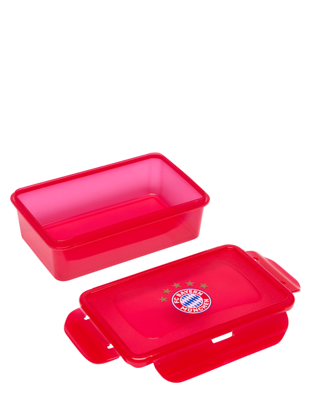 Offizielle Manchester United Brotdose/Kühltasche – 30x26x9 Cm, Rot, Mit Clubwappen