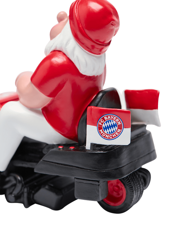 Gartenzwerg Rasenmäher | Offizieller FC Bayern Store