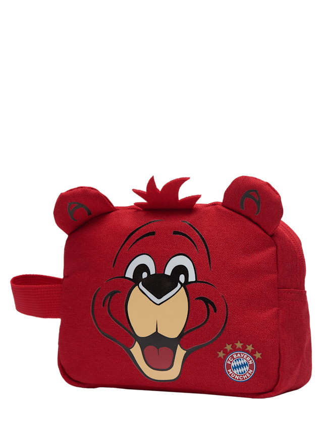 Enfants Trousse de toilette Berni rouge FC Bayern Munich Boutique