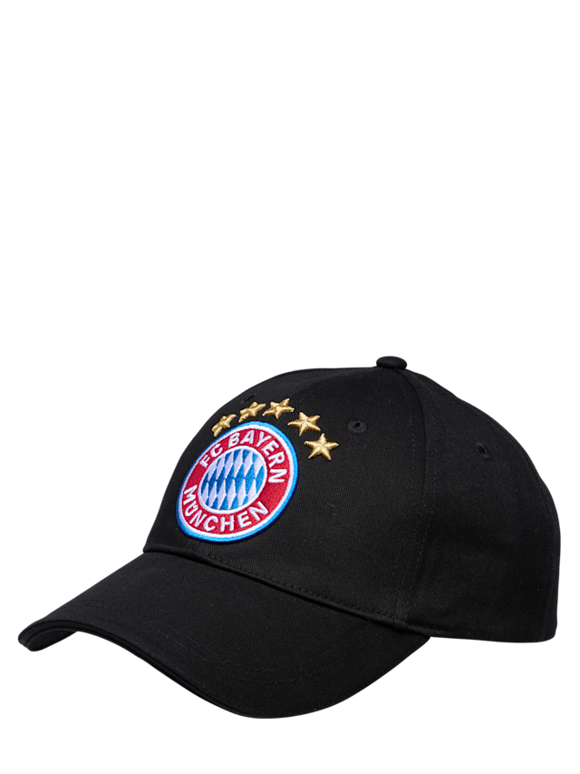 Baseball cap logo