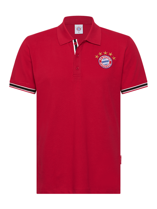 Polo con logotipo