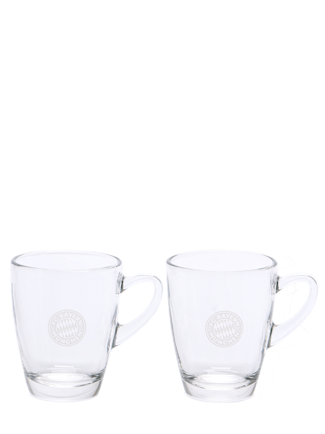 Tea glasses set of 2