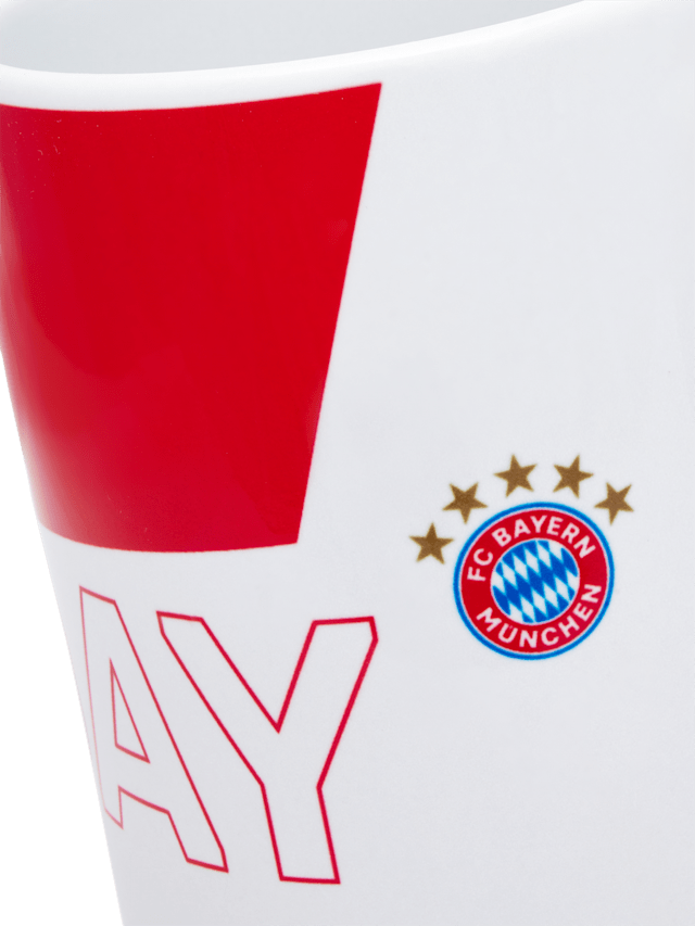 Happy Birthday cup Official FC Bayern Munich Store