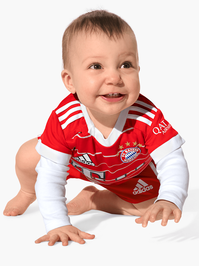 Baby Home kit shirt 2223 Official FC Bayern Munich Store