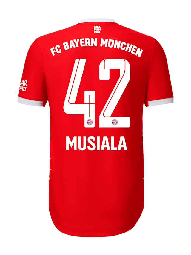 Maillot shop bayern floqué