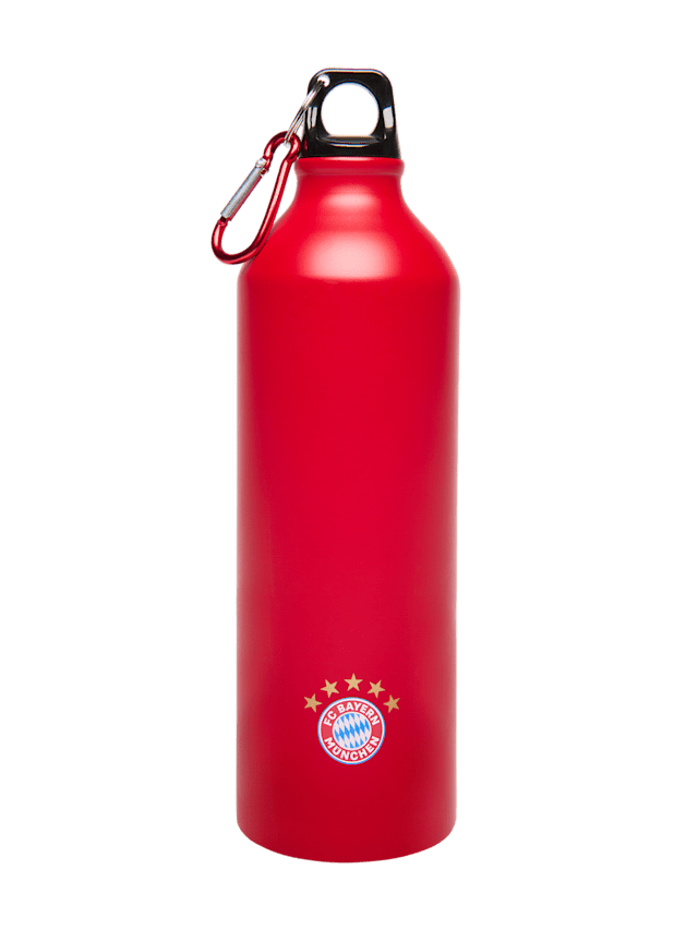 Botella de aluminio para beber