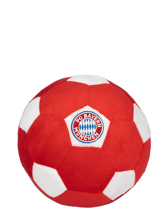 FC Bayern München Plüschball Für Babys – Rot/w Produktbild-Vorschau 12