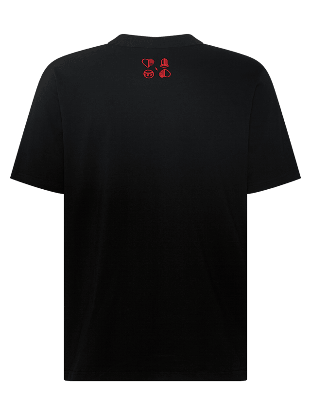 Unfair Athletics Herren T-Shirt 'Punchingball' – Schwarz, Regular Fit, 100% Baumwolle