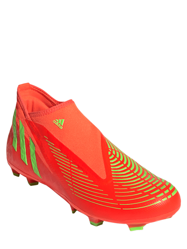 Herren Fußballschuhe Predator Edge.3 LL FG rot Offizieller FC Bayern
