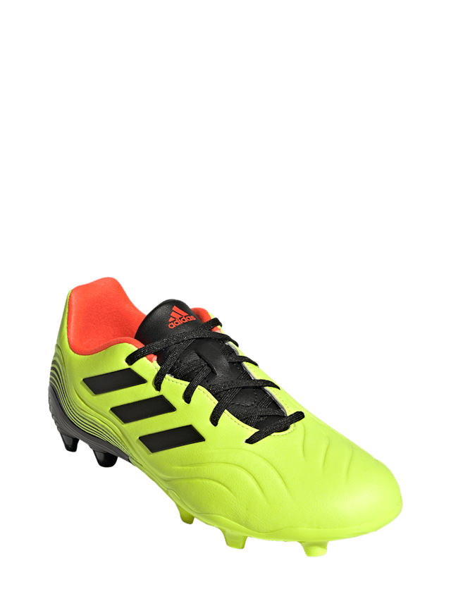 Kinder Fußballschuhe Copa Sense.3 FG gelb | Offizieller FC Bayern Store