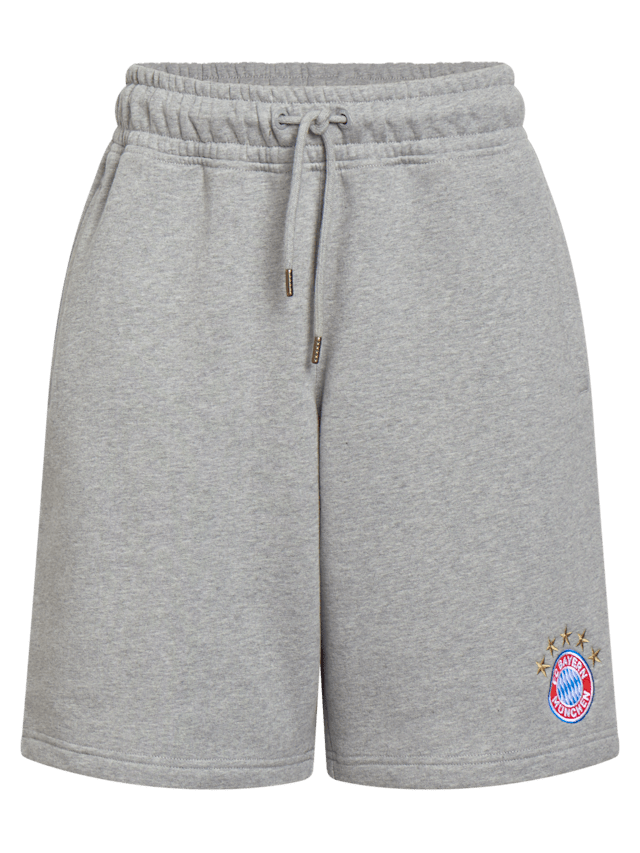 EMBLEM LOGO CHECK SHORTS / BEI