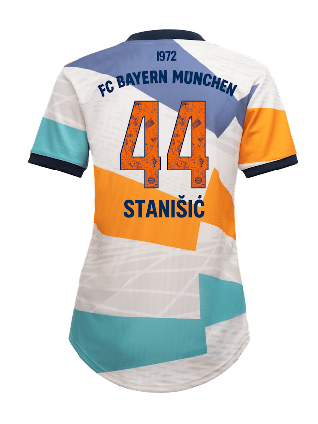 Damen Trikot Olympia 2022 Offizieller FC Bayern Store
