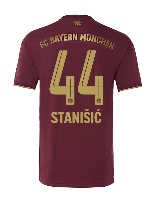Homme Maillot Wiesn 2022 FC Bayern Munich Boutique