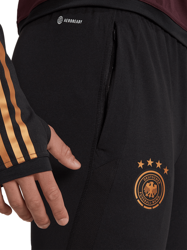 Men DFB training trousers black | Official FC Bayern Munich Store