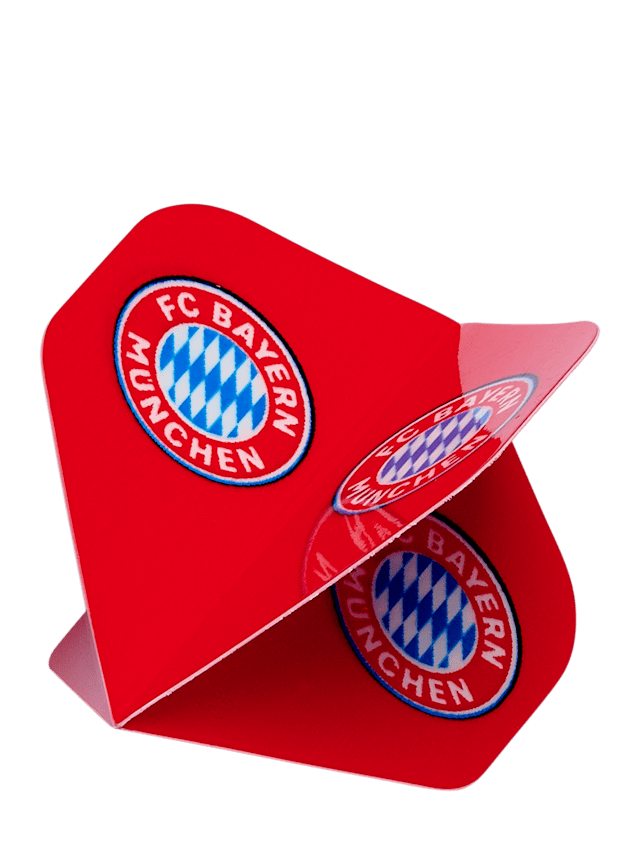 Dart Flights 9erSet Offizieller FC Bayern Store